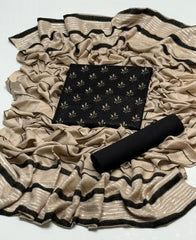 Embroidery Lilen 3 Piece