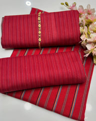 Soft Khaddar 3 Piece