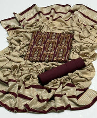 Lilen Embroidered 3 Piece